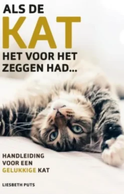 Als de kat het voor het zeggen had eBook