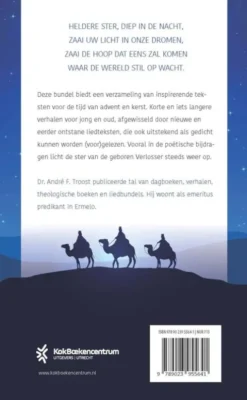 Als een ster is Hij verschenen eBook