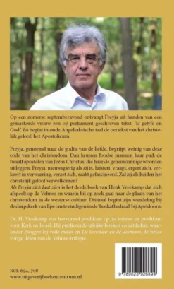 Als Freyja zich laat zien eBook