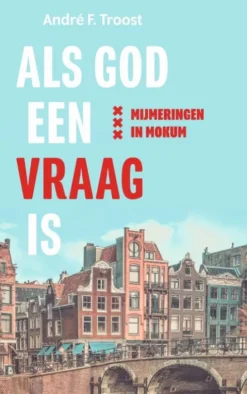Als God een vraag is eBook