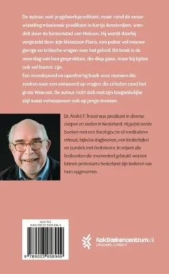 Als God een vraag is eBook