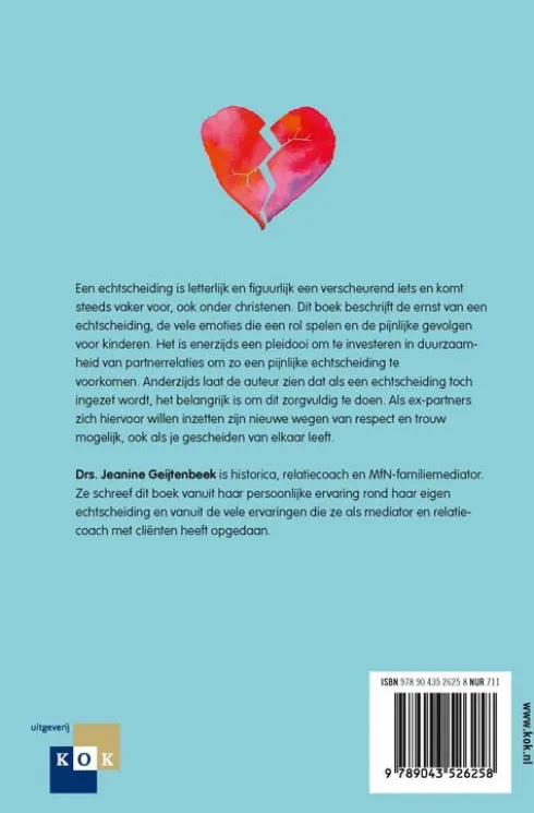 Als het leven ons scheidt eBook