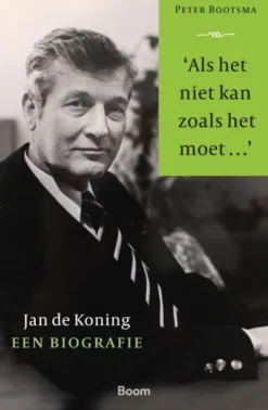 'Als het niet kan zoals het moet...' eBook