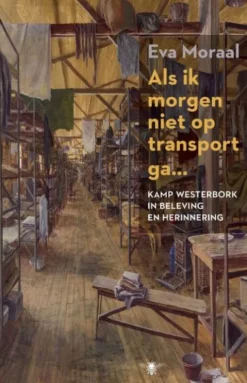 Als ik morgen niet op transport ga... eBook