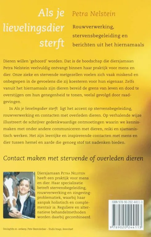 Als je lievelingsdier sterft eBook