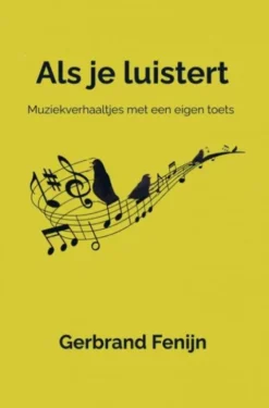Als je luistert eBook