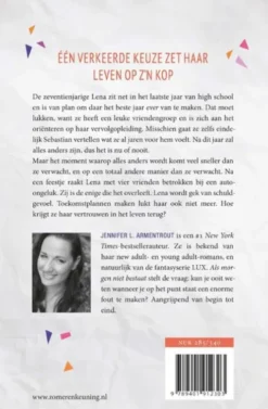 Als morgen niet bestaat eBook