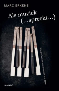 Als muziek (...spreekt...) eBook