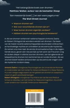 Als we dromen eBook