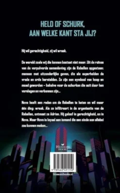 Alter ego eBook