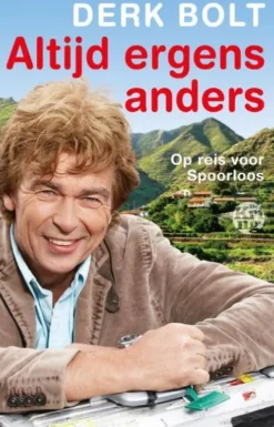 Altijd ergens anders eBook