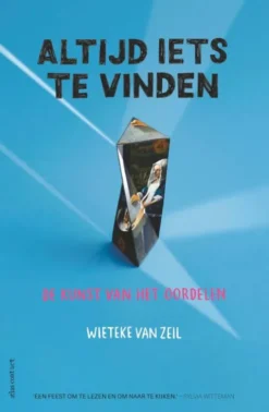 Altijd iets te vinden eBook