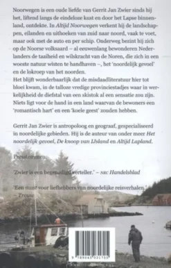 Altijd Noorwegen eBook