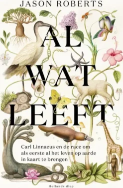 Al wat leeft eBook