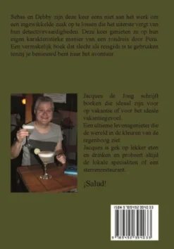 Alweer Pisco Sour eBook