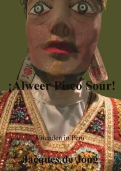 Alweer Pisco Sour eBook