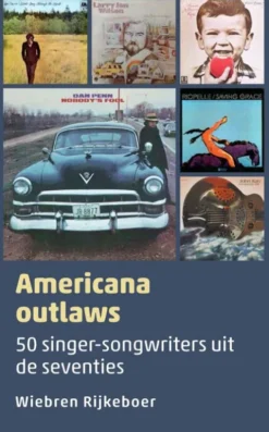 Americana outlaws eBook