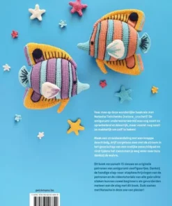 Amigurumi aan zee eBook