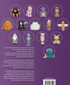 Amigurumi Fantasy 3 eBook