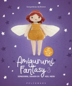 Amigurumi Fantasy 3 eBook