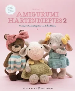 Amigurumi Hartendiefjes eBook