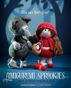 Amigurumi sprookjes eBook