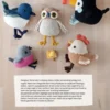 Amigurumi Vogels eBook