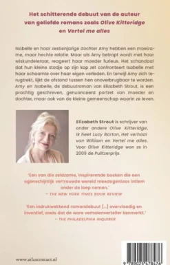Amy en Isabelle eBook