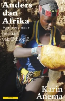 Anders dan Afrika eBook