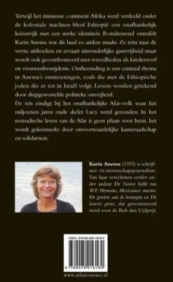 Anders dan Afrika eBook