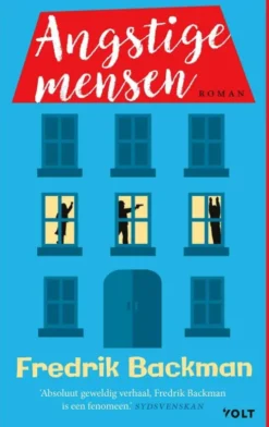 Angstige mensen eBook
