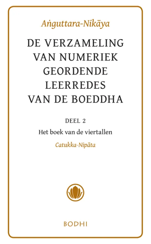 Anguttara-Nikaya eBook