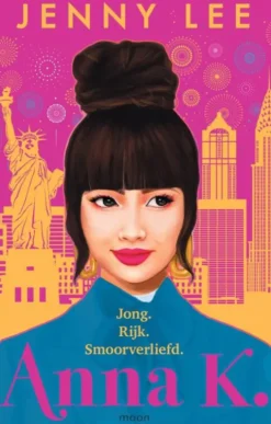 Anna K. eBook