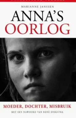 Anna's oorlog eBook