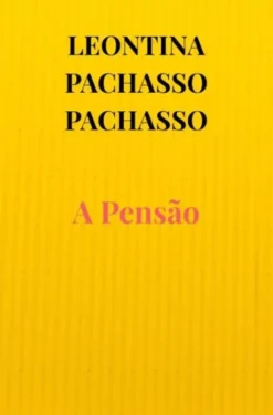 A Pensão eBook