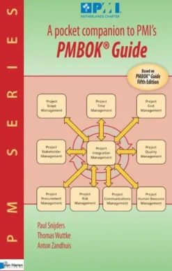A pocket companion to PMI's eBook