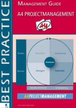 A4-Projectmanagement management guide eBook