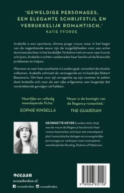 Arabella, de onverwachte erfgename eBook