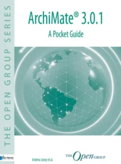 ArchiMate® 3.0.1 – a pocket guide eBook