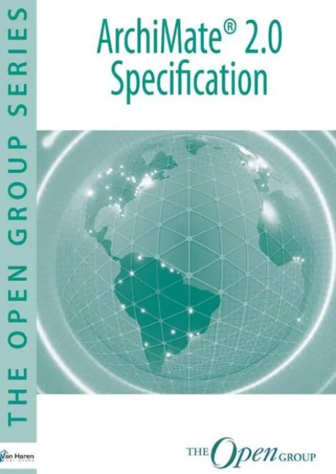 ArchiMate 2.0 specification eBook