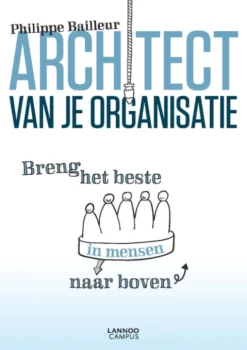 Architect van je organisatie eBook