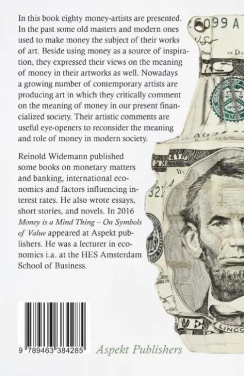 Artists Conceptions of Money eBook