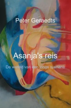 Asanja's reis eBook