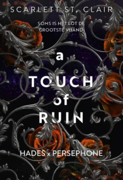 A touch of ruin eBook