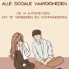 Autisme alle sociale vaardigheden eBook