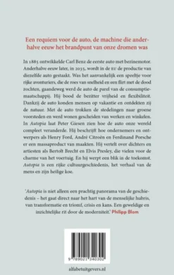 Autopia eBook
