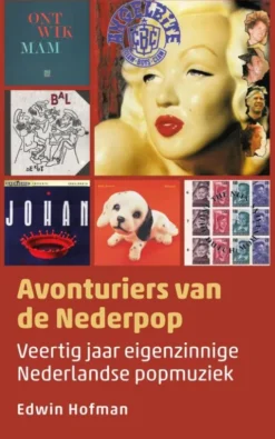 Avonturiers van de Nederpop eBook