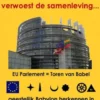 BABYLON verwoest de samenleving... eBook