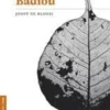 Badiou eBook