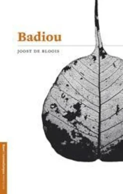 Badiou eBook